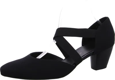 Produktbild von Ara Pumps, Absatz bis 65 mm in schwarz, Gr. 8