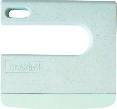 Produktbild von Klyv Kindermesser Aqua aus rostfreiem Edelstahl mit abgerundeter Spitze und ergonomischem Griff