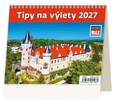 Image de Calendrier 2027 : Suggestions de sorties (SM04-27)