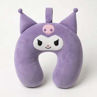Produktbild von Hello Kitty Kuromi Nackenkissen