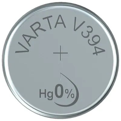 Produktbild von VARTA WATCH V394/SR45  | Packung (10 Stück)