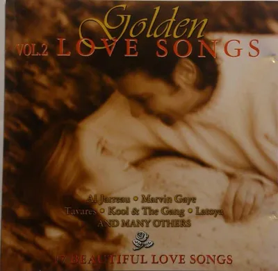 Zdjęcie produktu dla Golden Love Songs Vol. 2