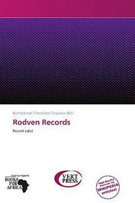 Produktbild von Rodven Records