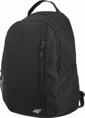 Produktbild von 4F City-Rucksack Pcu003B 21S Schwarz - 20 L