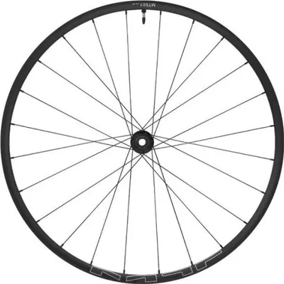 Produktbild von Shimano Mt601 12s 29´´ Cl Disc Mtb Hinterrad Schwarz 12 x 142 mm / Shimano Micro Spline Schwarz 12 x 142 mm