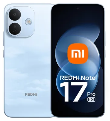 Immagine prodotto di Xiaomi Redmi Note 17 Pro, 256GB, colore blu