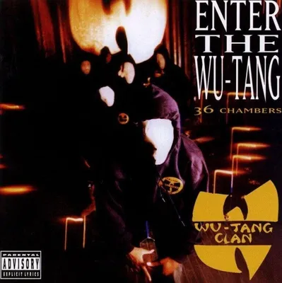 Obrázok produktu pre Wu-Tang Clan - Enter Wu-Tang (36 Chambers) (CD)