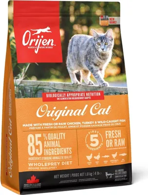 Image de Orijen Original Cat - Croquettes pour chats