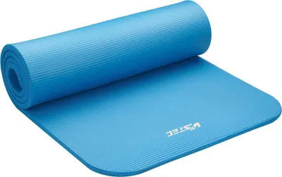 Produktbild von V3Tec Fitness Gymnastikmatte 190 VPE 6 Stück blau