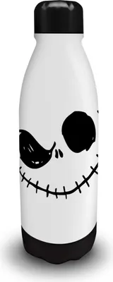Obrázok produktu pre Termoska s tvárou Jacka z Nočnej mory pred Vianocami