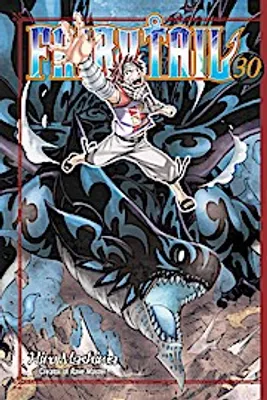 Produktbild von Fairy Tail 30