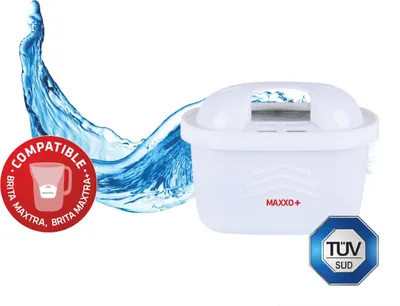 Immagine prodotto di Filtri acqua MAXXO+ 10+2
