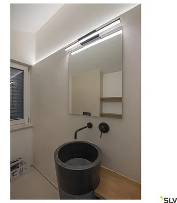 Immagine prodotto di SLV Glenos Luce a specchio LED CCT