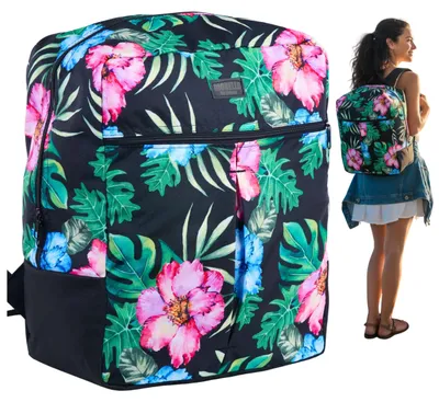 Produktbild von CONVEY Reiserucksack 40x30x20 cm Handgepäck Ryanair