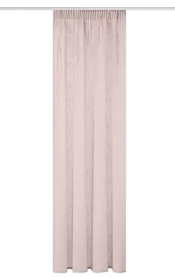 Produktbild von 080530 Kombiband Fertigschal SOFTY halbtransparent