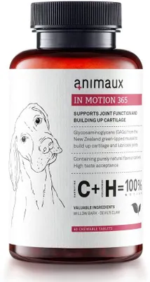 Productafbeelding van Voedingssupplement voor Honden met Groenlipmossel en Hyaluron