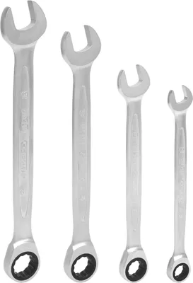 Produktbild von KS Tools 503.4204, Chrom-Vanadium-Stahl, 72 Stück(e), DIN 3113, ISO 3318, 4 Stück(e), 650 g