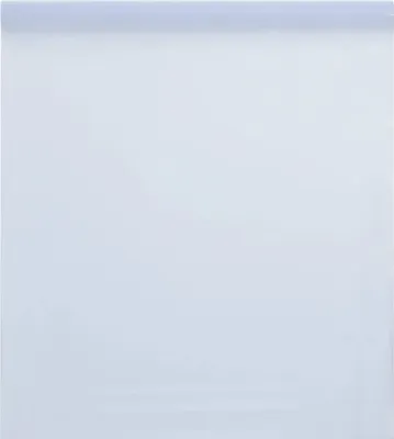 Produktbild von Fensterfolie Statisch Matt Weiß 45x500 cm PVC