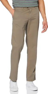 Produktbild von 28581 Eurex by Brax, Jim 316,  Herren Chino Jeans Hose, Popeline Stretch , brown, D 50 W 34 L 32
