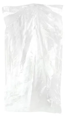 Produktbild von Transparente Kleiderbeutel – Set mit 100 Stück – Staubdicht und wasserdicht