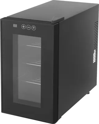 Produktbild von Reptilieninkubator, einstellbare Temperatur, LED-Anzeige, Schwarz