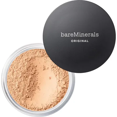 Obrázek produktu pro Fair Ivory: Volně sypaný minerální pudrový základ Original od značky BareMinerals, SPF 15