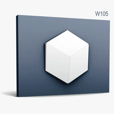 Zdjęcie produktu dla Orac Decor W105 Panel ścienny 3D