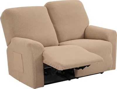 Immagine prodotto di TIANSHU Coprisedile TV 2 posti TS0051-9UK flessibile antiscivolo sabbia