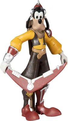 Produktbild von Disney Mirrorverse Actionfigur Goofy 13 cm