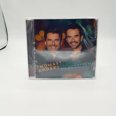 Produktbild von Thomas Anders & Florian Silbereisen - Das Album CD Schlager