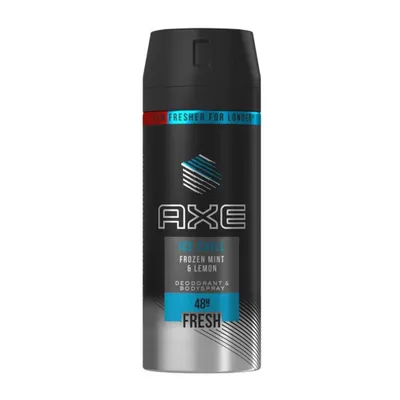 Image de Axe Ice Chill Desodorante Frozen Mint and Lemon 150ml Spray