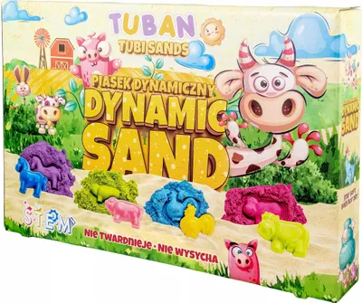 Image de Sable dynamique TUBAN Farma TU3552