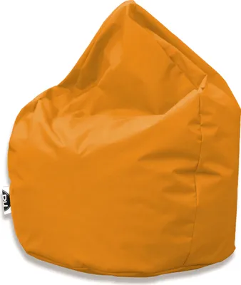 Produktbild von Sit&Joy Sitzsack XXL Tropfenform Kinder - Bodenkissen für Erwachsene & Kinder - Gaming mit Füllung und Reißverschluss BeanBag in 3 Größen