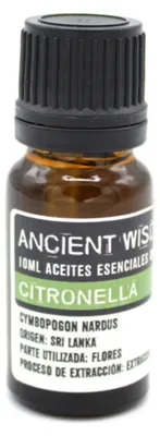 Image de Huile essentielle biologique - Citronnelle
