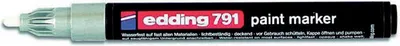 Obrázek produktu pro Popisovač průmyslový Edding 791, kulatý hrot, 1-2 mm, černý