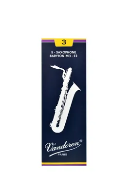 Produktbild von Vandoren Classic Saxophon Bariton 3,0