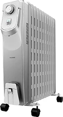 Obrázok produktu pre Cecotec Olejový radiátor ReadyWarm 11000 Space 360
