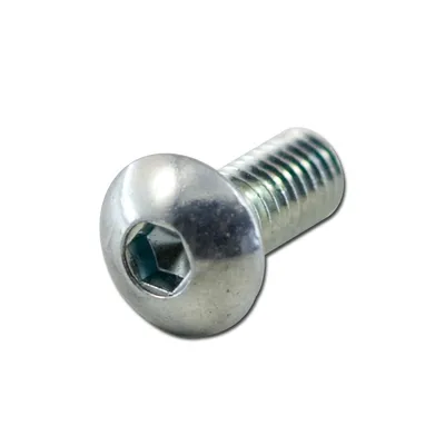 Produktbild von Schrauben M4 x 10mm verzinkt