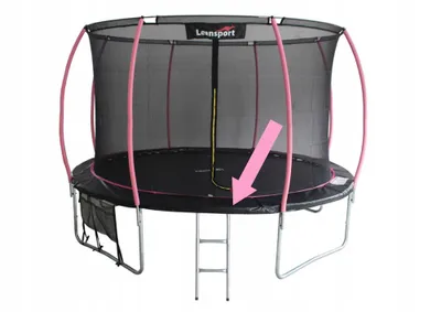 Obrázek produktu pro Kryt pružin pro trampolínu Sport Max 12ft Cz