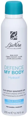 Imagen del producto de BioNike - Defence My Body, HydraOil: Aceite en spray, 24 horas, efecto calmante
