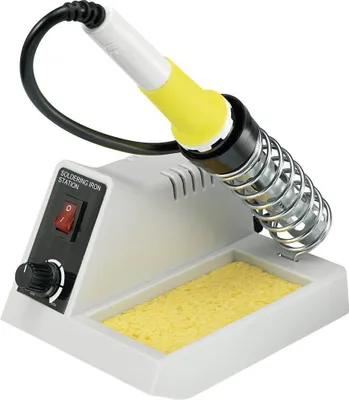 Produktbild von Basetech JLT-13 Lötstation analog 40 W +150 - +420 °C
