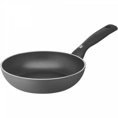 Zdjęcie produktu dla WMF 32.0101.8549, Okrągły, Szary, Aluminium, PermaDur, Czarny, 15 cm