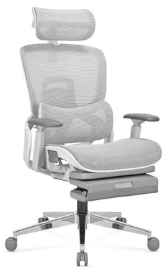 Obrázok produktu pre MARK ADLER Ergonomická Kancelárska Stolička Expert 9.3 Šedá