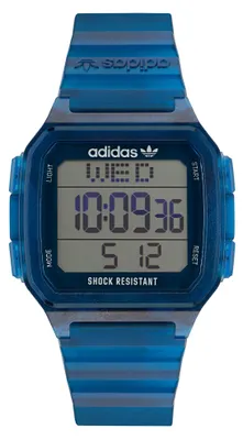 Produktbild von Adidas Herren Uhr Digital One GMT