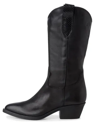 Immagine prodotto di Tamaris donna stivali da cowboy western 1-25706-43 nero