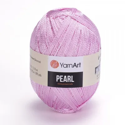 Obrázek produktu pro Yarn Art Pearl 220 Pink Pletací příze