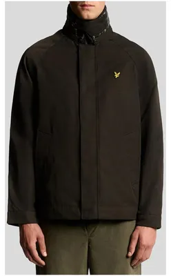 Produktbild von Lyle & Scott Sakko Herren Schwarz - JK2308V - Größe L