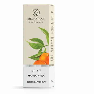 Image de Aromatique Mandarine Huile parfumée au parfum de mandarine, 12 ml