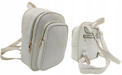 Produktbild von Marco Contti Eleganter Damen Rucksack aus Kunstleder Praktisch