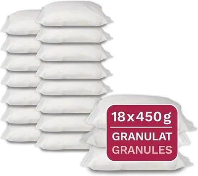 Image de Recharge pour déshumidificateur : 18 sachets de 450 g de granulés